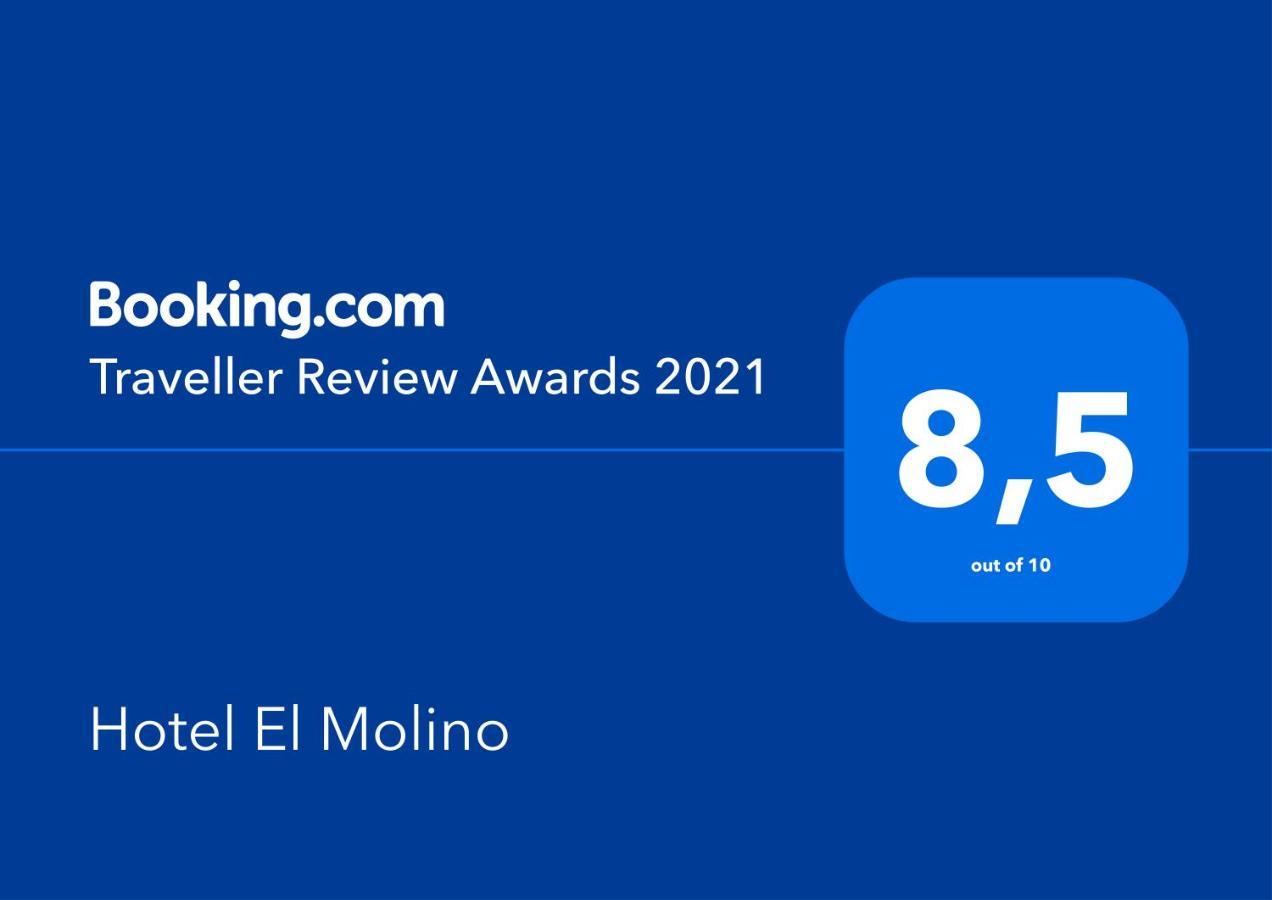Hotel El Molino Конгоста Экстерьер фото